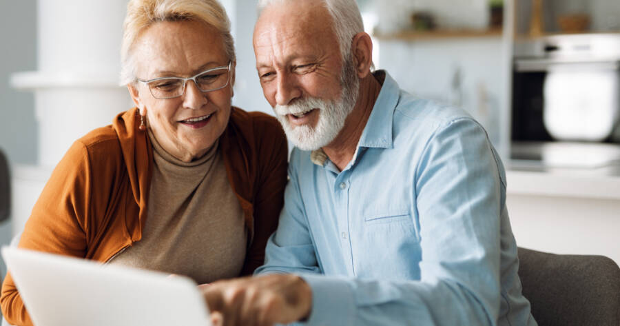 Affordable Internet Options for Seniors Over 50